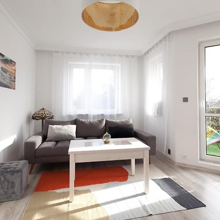 Uroczy Apartament Rzeczna Колобжег Екстер'єр фото
