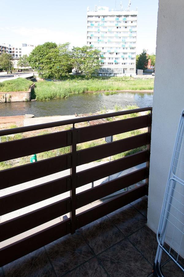 Uroczy Apartament Rzeczna Колобжег Екстер'єр фото