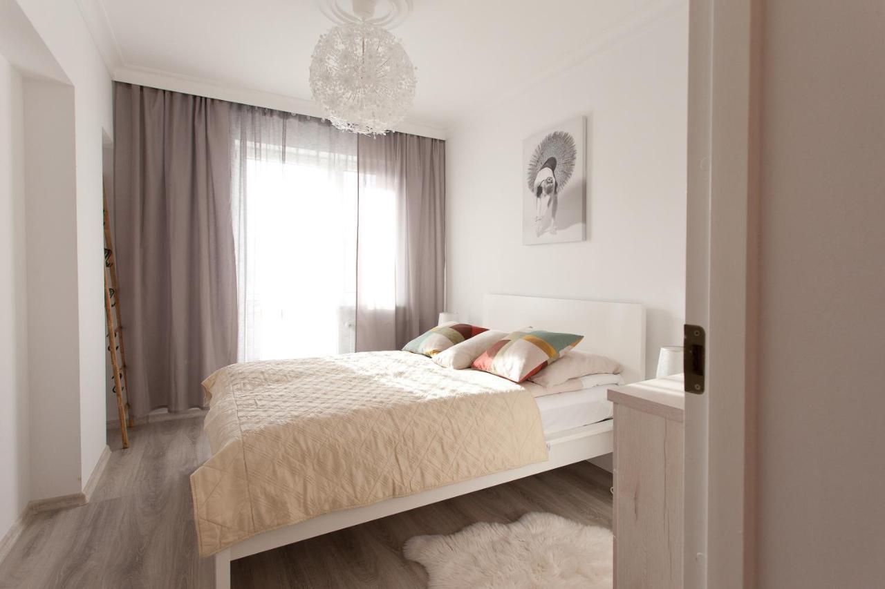 Uroczy Apartament Rzeczna Колобжег Екстер'єр фото