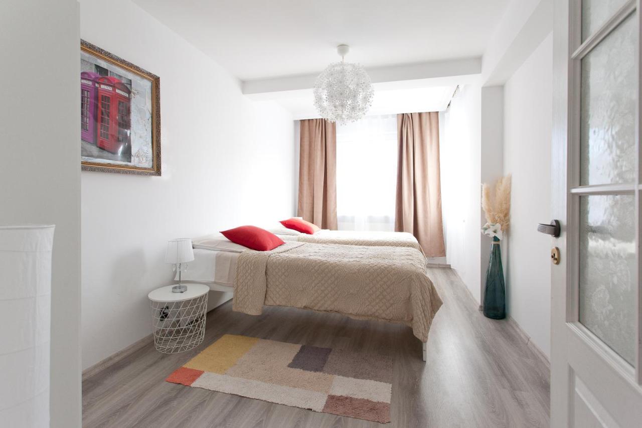Uroczy Apartament Rzeczna Колобжег Екстер'єр фото