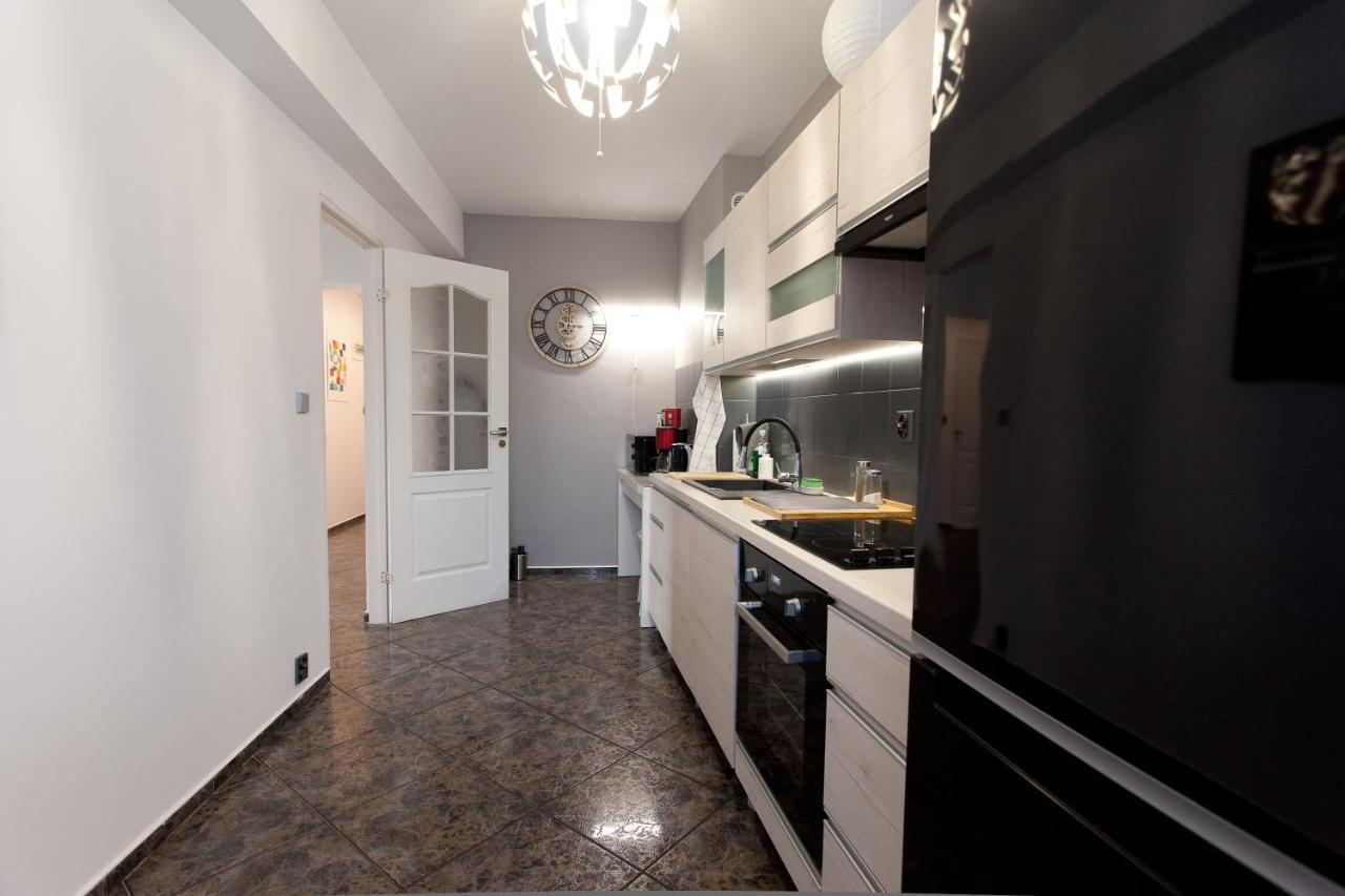 Uroczy Apartament Rzeczna Колобжег Екстер'єр фото